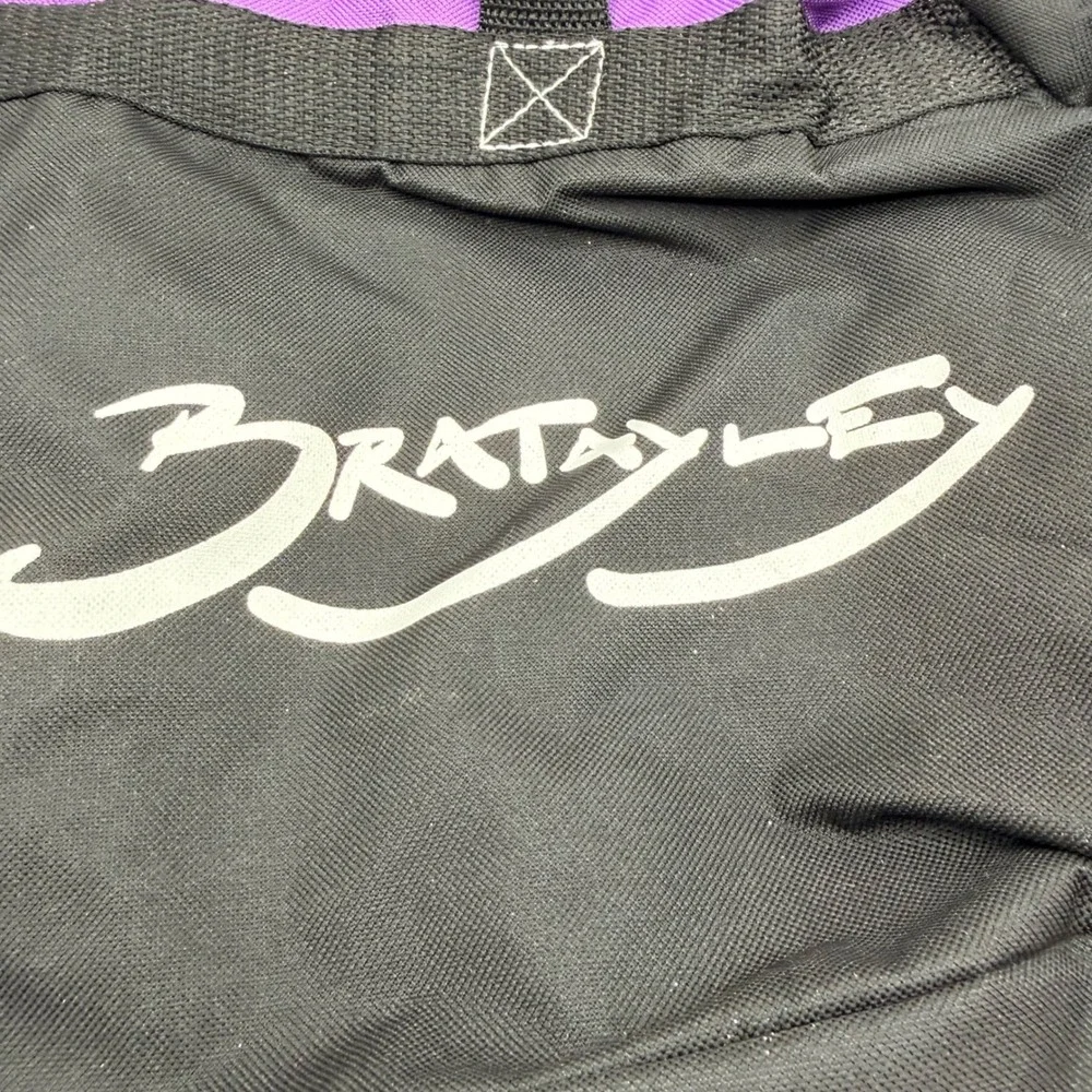 Bratayley duffle bag